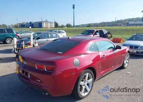 2010 Chevrolet Camaro 1Lt z USA, uszkodzony, nr VIN 2G1FB1EV1A9175033